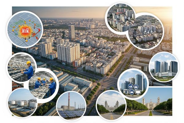 phân loại đô thị phân loại đô thị