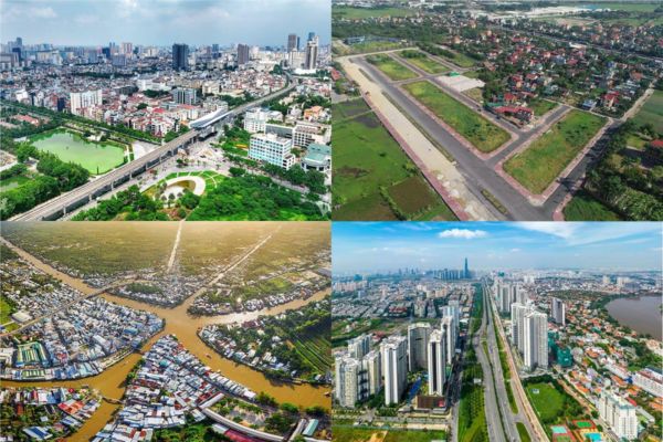 phân loại đô thị phân loại đô thị