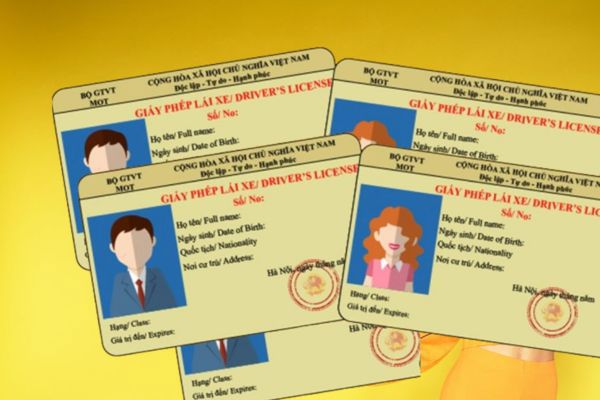Lệ phí cấp đổi giấy phép lái xe Lệ phí cấp đổi giấy phép lái xe