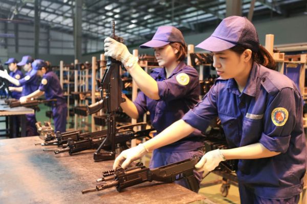 Quy định mới về Luật Công nghiệp quốc phòng sửa đổi 2025 Quy định mới về Luật Công nghiệp quốc phòng sửa đổi 2025