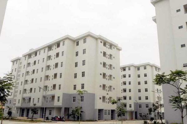 Bán nhà ở xã hội tại dự án không sử dụng vốn đầu tư công