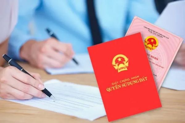 Giấy tờ xác định thời gian sử dụng đất