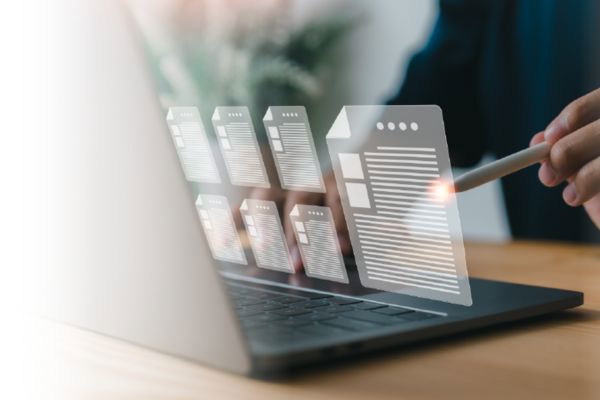 Triển khai công chứng điện tử khi thực hiện thủ tục đất đai