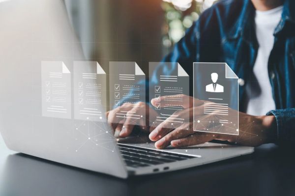 Hồ sơ điện tử được gắn mã định danh