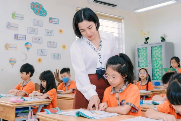 Thẩm quyền mới trong tuyển dụng giáo viên