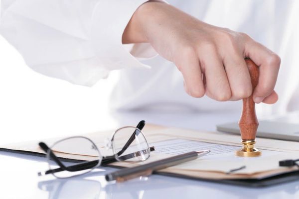 Quy định mới về đăng ký tham dự kiểm tra tập sự hành nghề công chứng