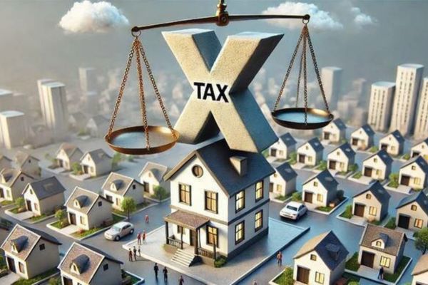 Thuế thu nhập cá nhân khi chuyển nhượng bất động sản