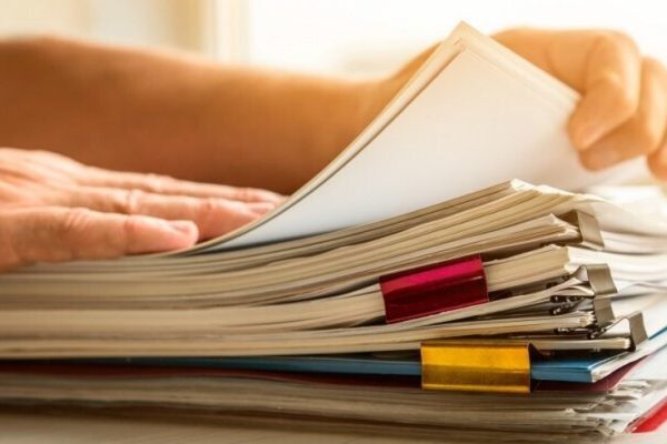 Quy định mới về xử phạt hành chính trong lĩnh vực lưu trữ