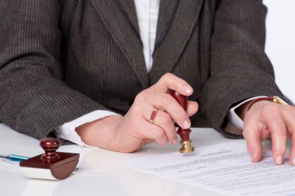 Ủy quyền nhận lương hưu Ủy quyền nhận lương hưu