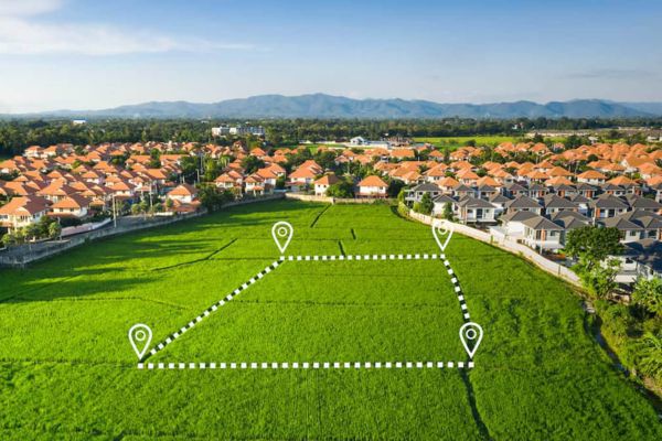 Trường hợp cấp sổ đỏ đối với diện tích đất tăng thêm