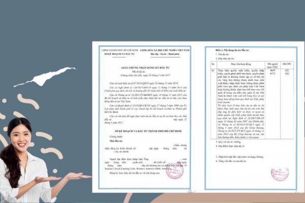 Hướng dẫn xin Giấy chứng nhận đăng ký đầu tư Hướng dẫn xin Giấy chứng nhận đăng ký đầu tư