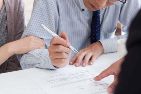 Quy trình thủ tục công chứng