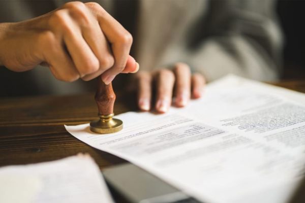 Quy trình thủ tục công chứng