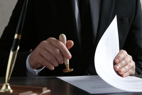 Quy trình thủ tục công chứng