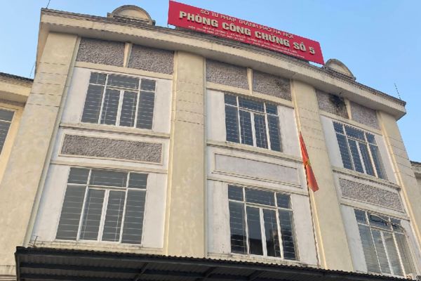 Phòng Công chứng số 5 TP.Hà Nội - MST 0101498631 - SĐT 024.0384.8555 Phòng Công chứng số 5 TP.Hà Nội - MST 0101498631 - SĐT 024.0384.8555