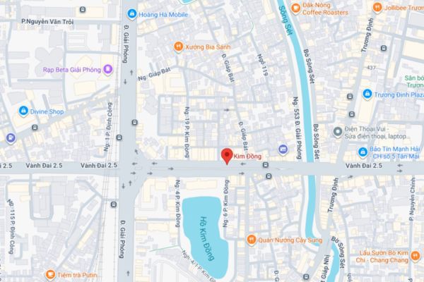 Văn phòng công chứng phố Kim Đồng, Hoàng Mai, Hà Nội Văn phòng công chứng phố Kim Đồng, Hoàng Mai, Hà Nội
