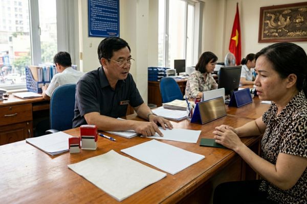 Hướng dẫn chứng thực chữ ký đầy đủ từ A-Z (2026)