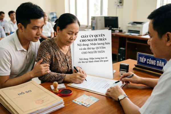 Công chứng ủy quyền – Thủ tục, chi phí và những điều cần biết
