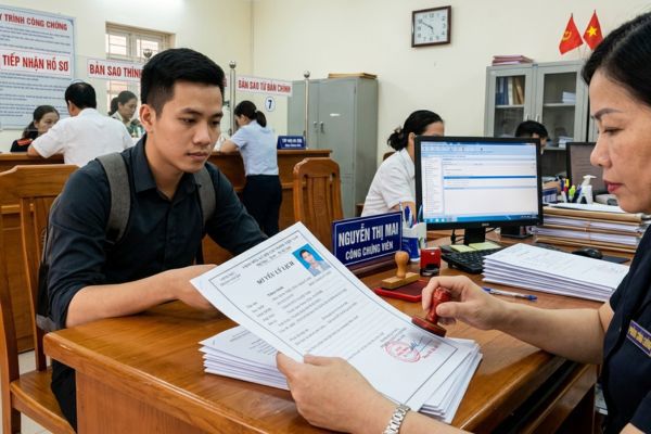 Mua sơ yếu lý lịch ở đâu?