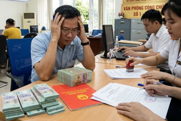 Công chứng nhà đất
