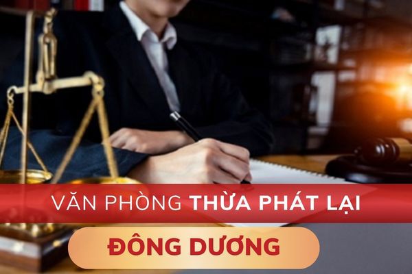 Văn phòng Thừa phát lại Đông Dương