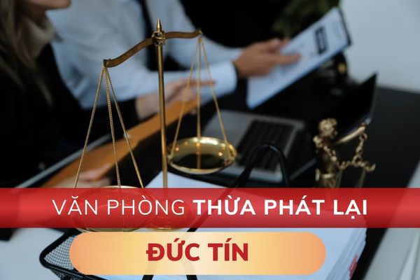 Văn phòng Thừa phát lại Đức Tín