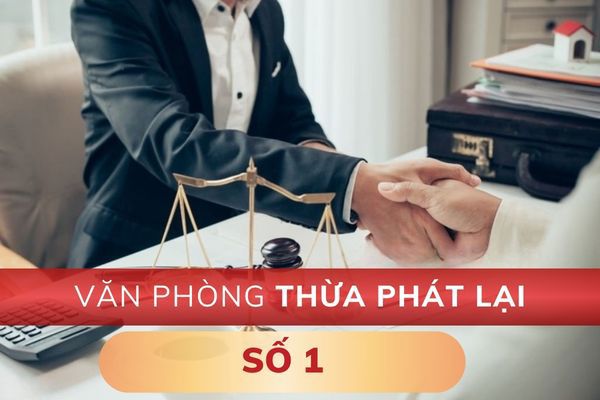 Văn phòng Thừa phát lại Số 1