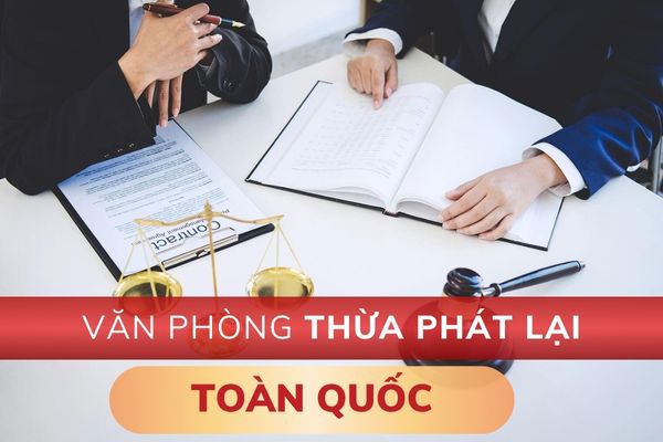 Văn phòng Thừa phát lại Toàn Quốc