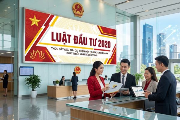 Luật Đầu tư 2020