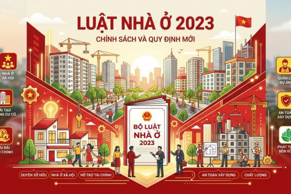 Luật Nhà ở 2023