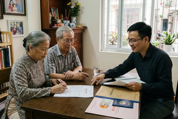 Thừa kế và di chúc khác nhau như thế nào?