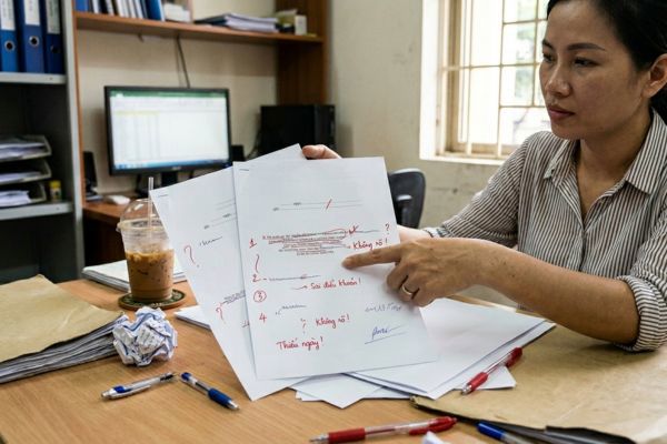 Cam kết tài sản riêng: Các thông tin pháp lý và các mẫu văn bản
