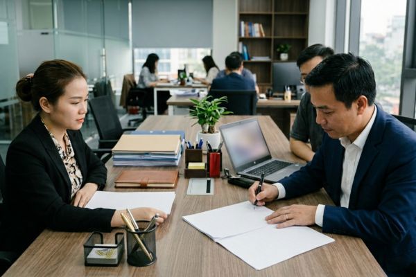 Mẫu văn bản cam kết - Hướng dẫn chi tiết và tải về miễn phí