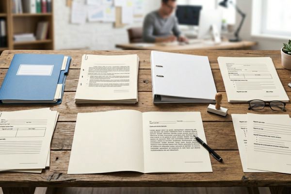Văn bản cam kết: Hướng dẫn chi tiết và mẫu chuẩn nhất 2026