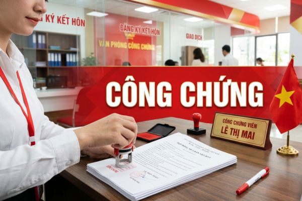 Công chứng Công chứng