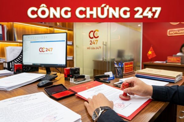 Công chứng 247 Công chứng 247