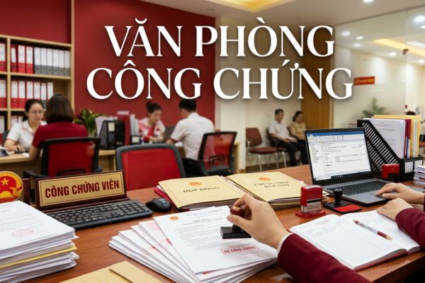 Văn phòng công chứng