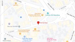 Bạn đang tìm Văn phòng công chứng ở phố Cửa Nam, Hoàn Kiếm?