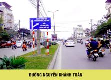 Bạn đang tìm Văn phòng công chứng ở phố Nguyễn Khánh Toàn?