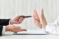 Thủ tục công chứng văn bản từ chối nhận di sản thừa kế