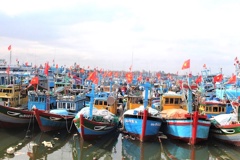 Hồ sơ đăng ký tàu biển có thời hạn bao gồm những loại giấy tờ gì?