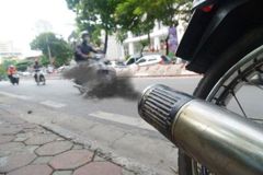 Quy chuẩn kỹ thuật khí thải xe máy từ 30/6/2026: Những điểm mới theo Thông tư 92/2025/TT-BNNMT