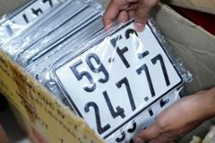 Quy định mới về lệ phí đăng ký cấp biển số xe máy từ năm 2026