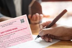 Thay đổi quan trọng năm 2026: Không ghi thông tin đất bị thế chấp vào Sổ đỏ