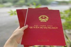 Trường hợp cấp sổ đỏ đối với diện tích đất tăng thêm theo Nghị định 49/2026
