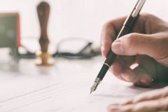 Quy trình thủ tục công chứng [cập nhật mới]