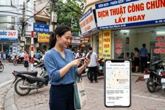 Dịch thuật công chứng tại Hà Nội