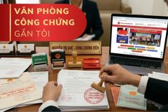 Văn phòng công chứng gần tôi – Tìm kiếm dịch vụ công chứng uy tín
