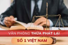Thông tin địa chỉ Văn phòng Thừa phát lại Số 1 Việt Nam