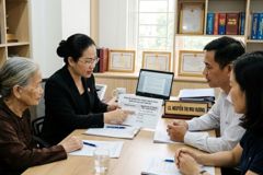 Ai được hưởng thừa kế không phụ thuộc vào di chúc?